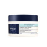 PHYTO SOLUTION CUIR CHEVELU GOMMAGE LAVANT PURIFIANT 200G