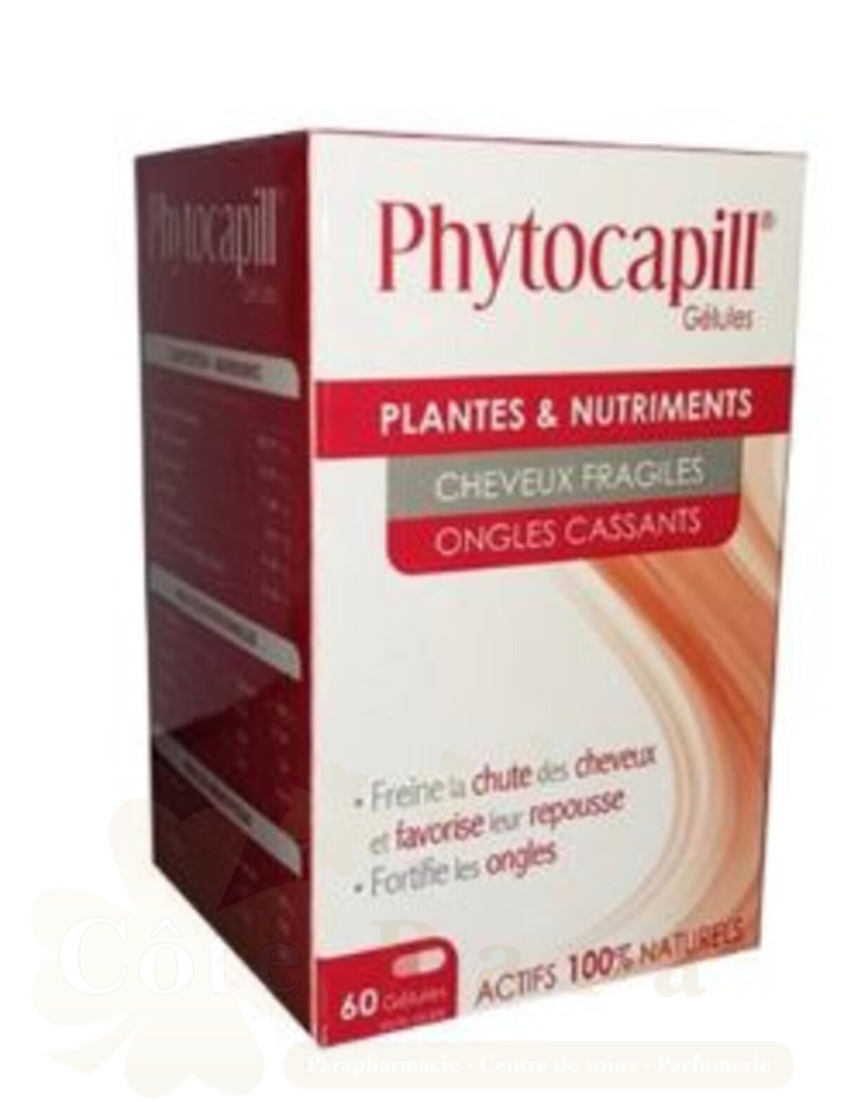 PHYTOCAPILL CHEVEUX ET ONGLES 30 GEL PHYTOCAPILL CHEVEUX ET ONGLES 30 GEL