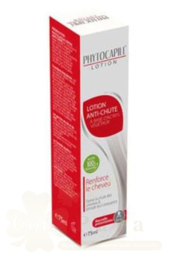 PHYTOCAPILL LOTION ANTI CHUTE 75ML