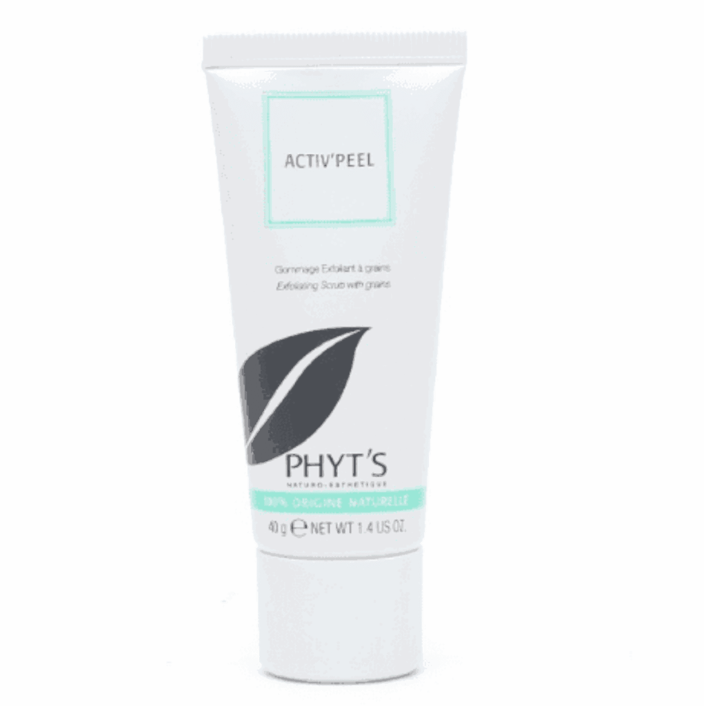 PHYT'S ACTIV' PEEL GOMMAGE TUBE 40G