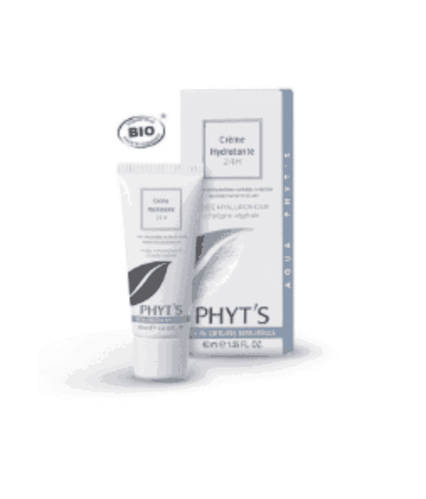 PHYT'S AQUA PHYT'S CREME HYDRATANTE 24H BIO TUBE 40ML