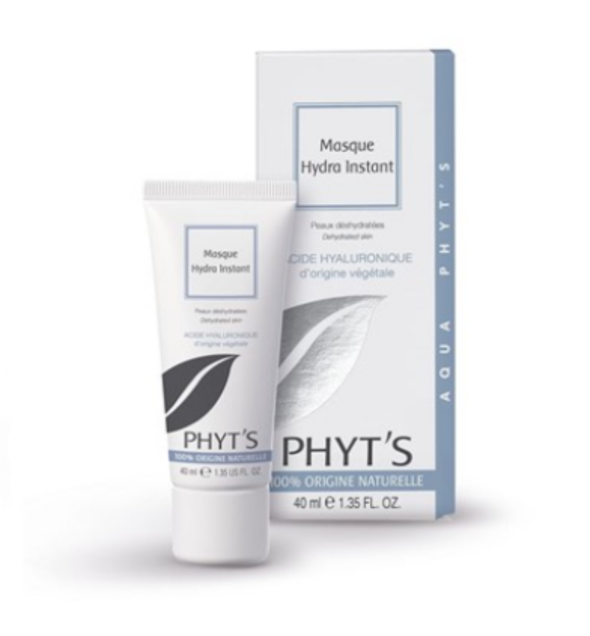 PHYT'S AQUA PHYT'S MASQUE HYDRA INSTANT 40ML PHYT'S AQUA PHYT'S MASQUE HYDRA INSTANT 40ML
