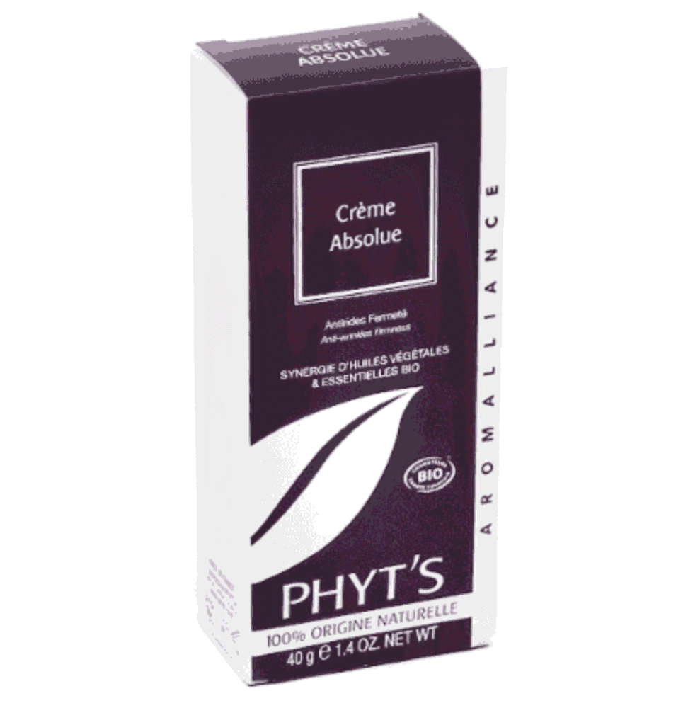 PHYT'S AROMALLIANCE CREME ABSOLU ANTI AGE BIO 40G