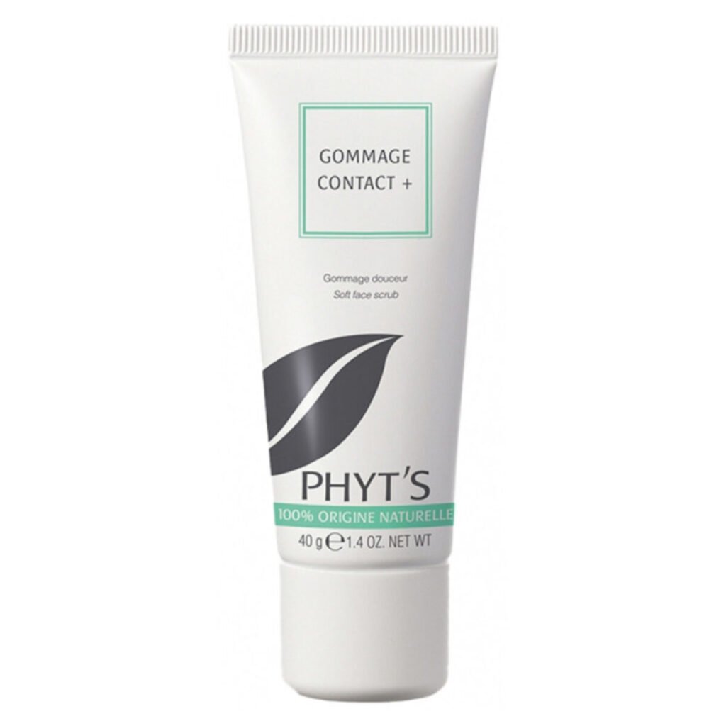 PHYT'S GOMMAGE CONTACT+ BIO TUBE 40G