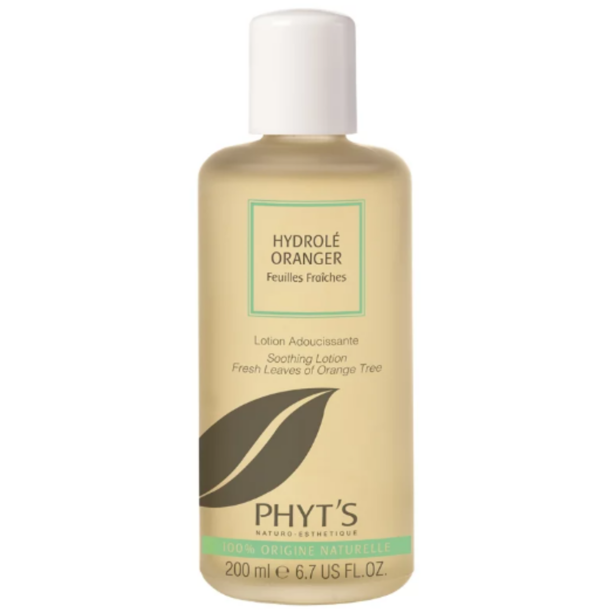 PHYT'S HYDROLE ORANGER LOTION ADOUCISSANTE FLACON 200ML PHYT'S HYDROLE ORANGER LOTION ADOUCISSANTE FLACON 200ML