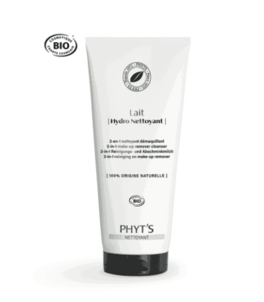 PHYT'S LAIT NETTOYANT TUBE 200G