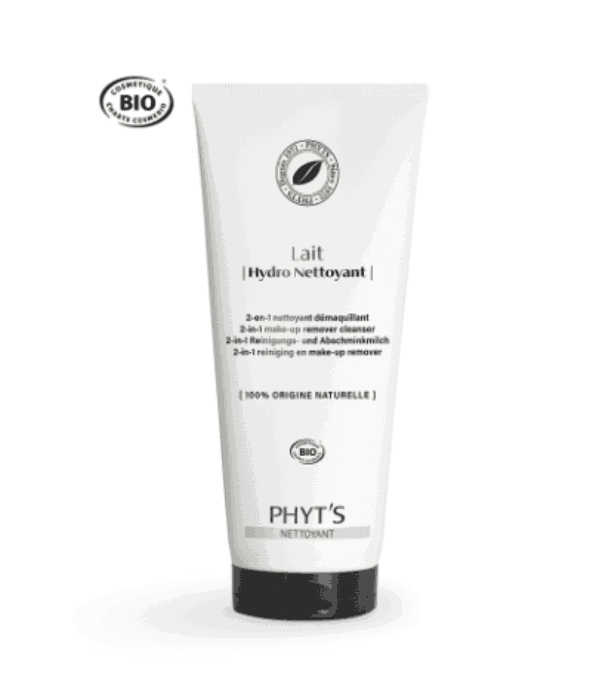 PHYT'S LAIT NETTOYANT TUBE 200G PHYT'S LAIT NETTOYANT TUBE 200G