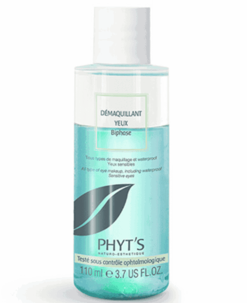 PHYT'S LOTION DEMAQUILLANTE YEUX BIPHASE 110ML