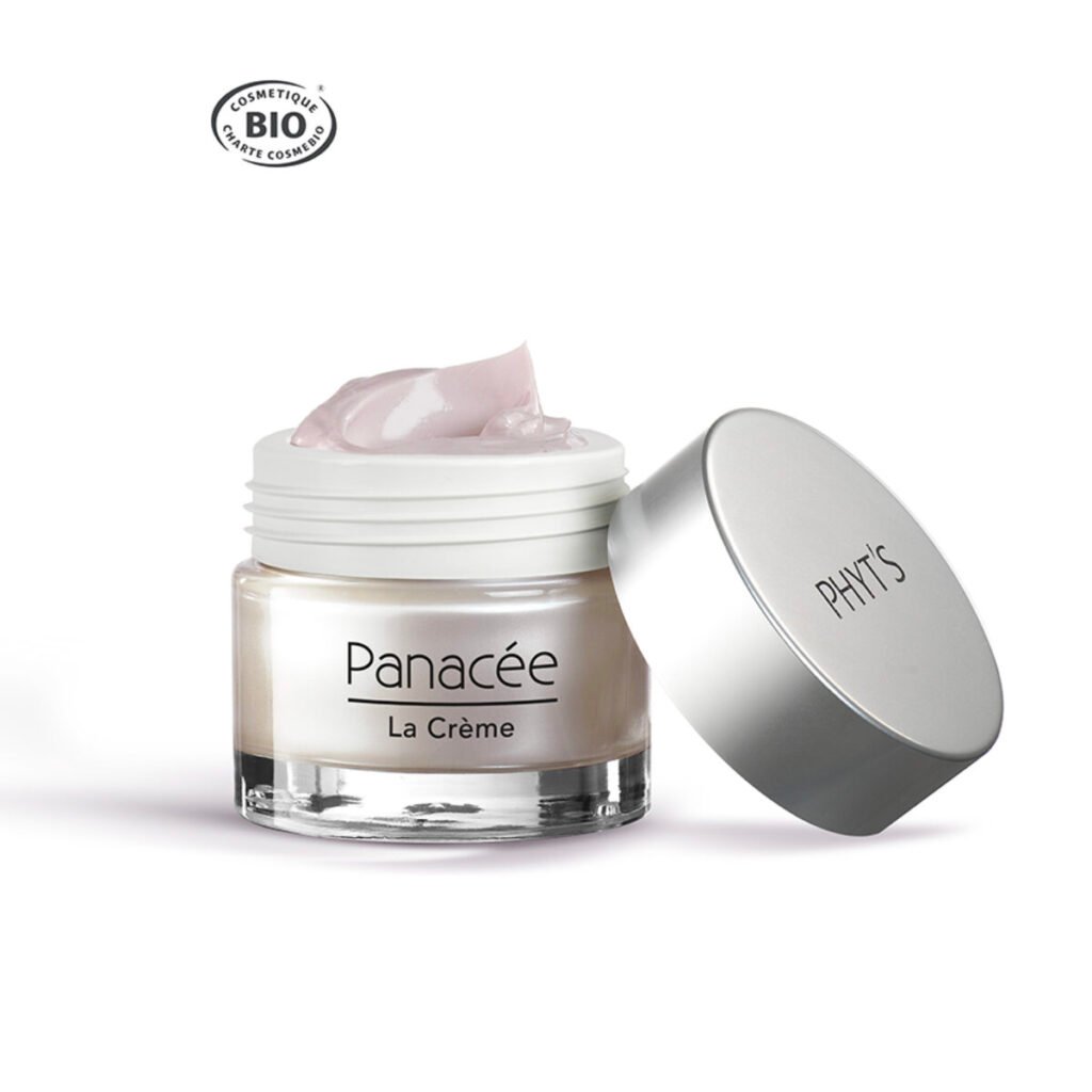 PHYT'S PANACEE LA CREME ANTI AGE D'EXCEPTION BIO POT 50ML
