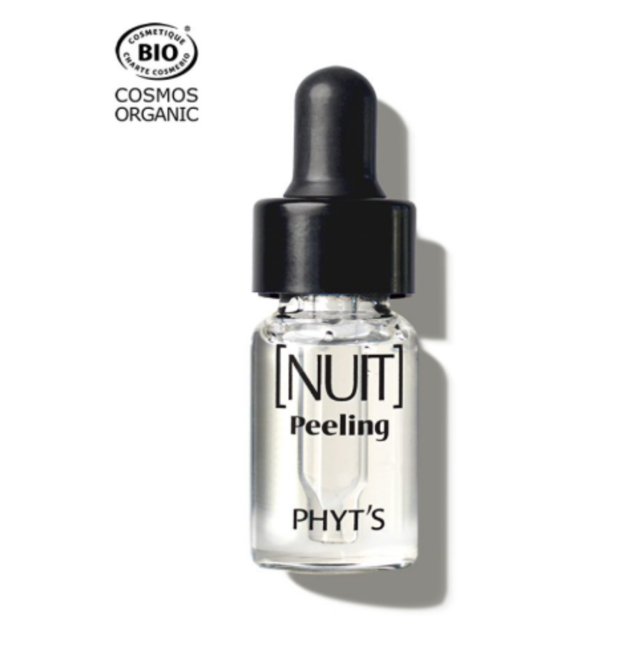 PHYT'S PEELING RESURFAÇANT NUIT BIO 6*3ML PHYT'S PEELING RESURFAÇANT NUIT BIO 6*3ML