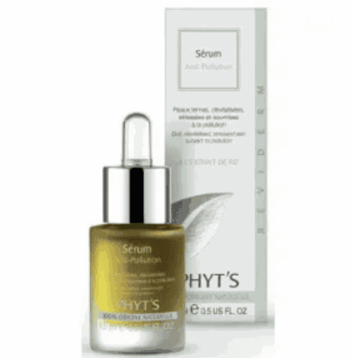 PHYT'S REVIDERM SERUM ANTI POLLUTION BIO 15ML PHYT'S REVIDERM SERUM ANTI POLLUTION BIO 15ML