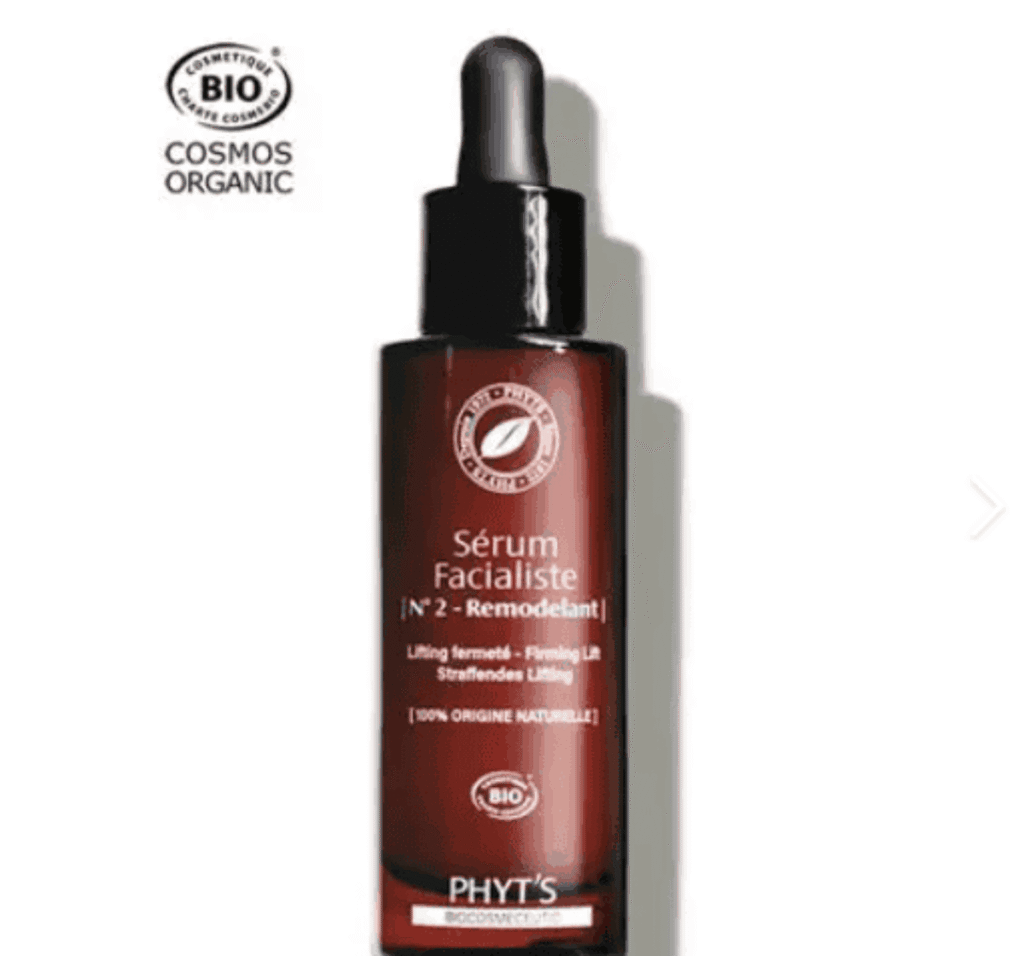 PHYT'S SERUM FACIALISTE N°2 REMODELANT BIO 30ML