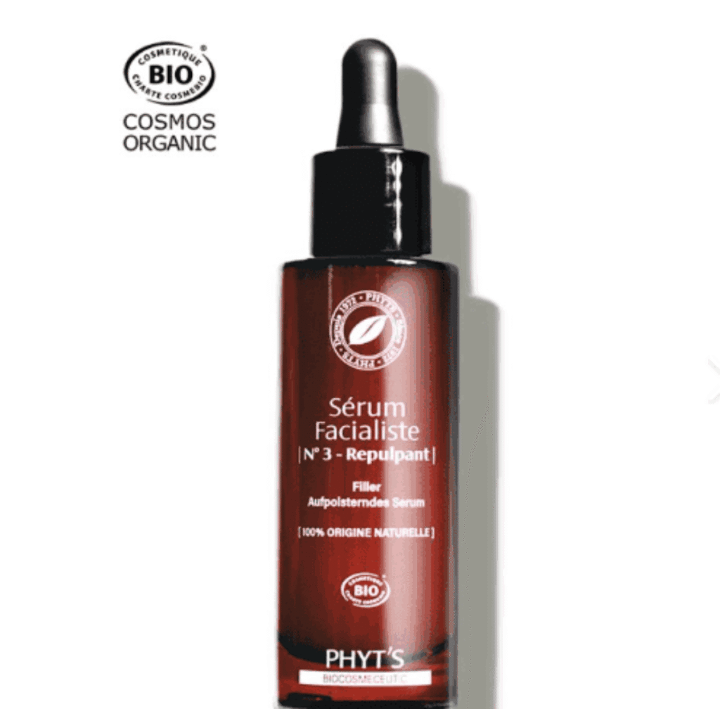 PHYT'S SERUM FACIALISTE N°3 REPULPANT BIO 30ML