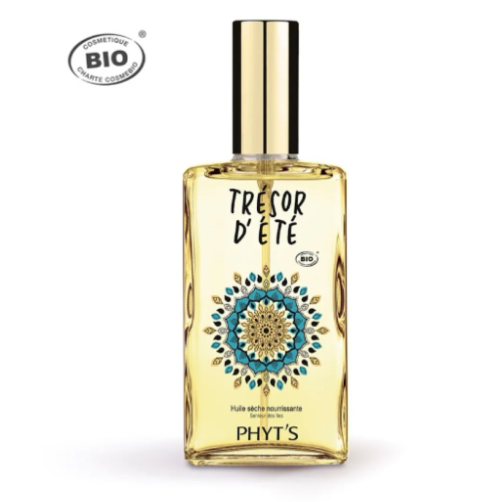 PHYT'S TRESOR D'ETE HUILE SECHE NOURRISSANTE 100ML