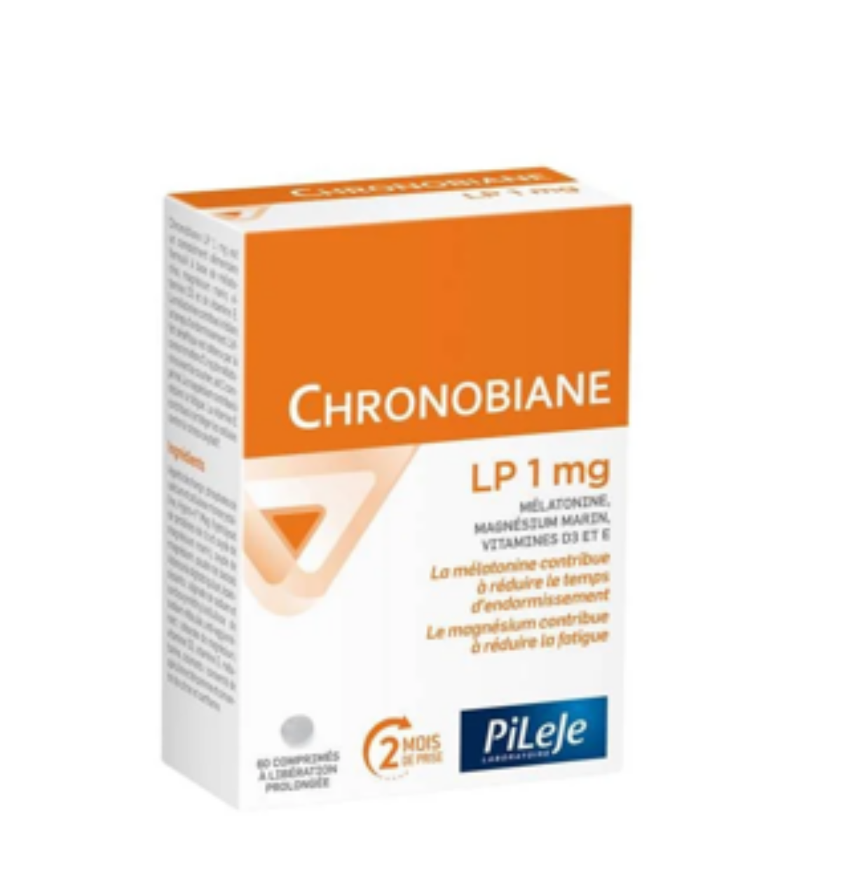 PILEJE CHRONOBIANE CHRONOBIANE LP 1MG PILEJE CHRONOBIANE CHRONOBIANE LP 1MG