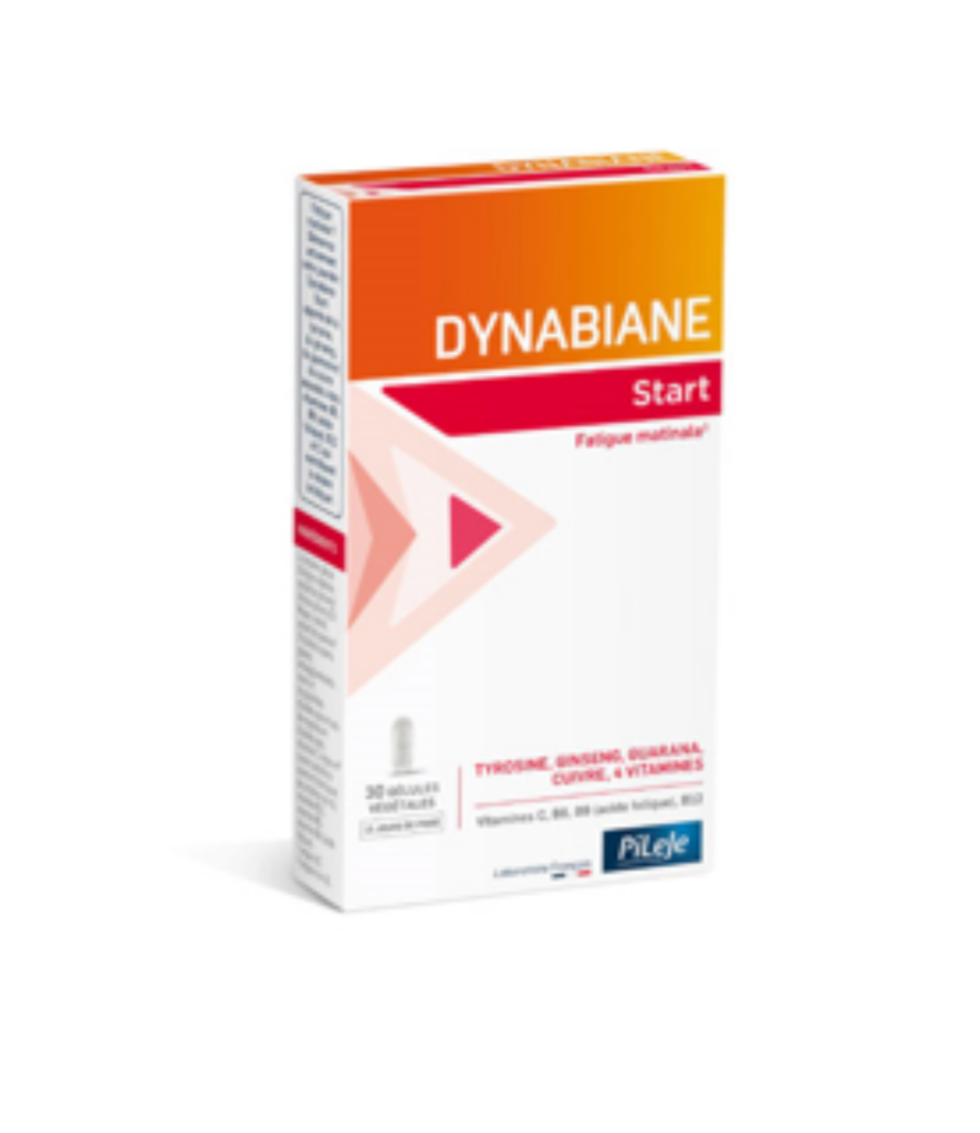 PILEJE DYNABIANE START 30 GELULES