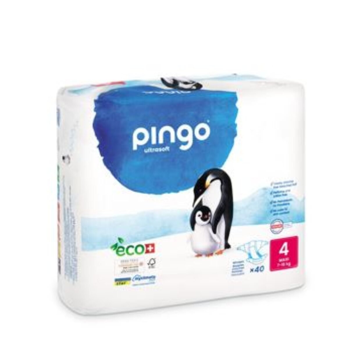 PINGO MAXI JUMBO TAILLE 4 (7-18 KG) PINGO MAXI JUMBO TAILLE 4 (7-18 KG)