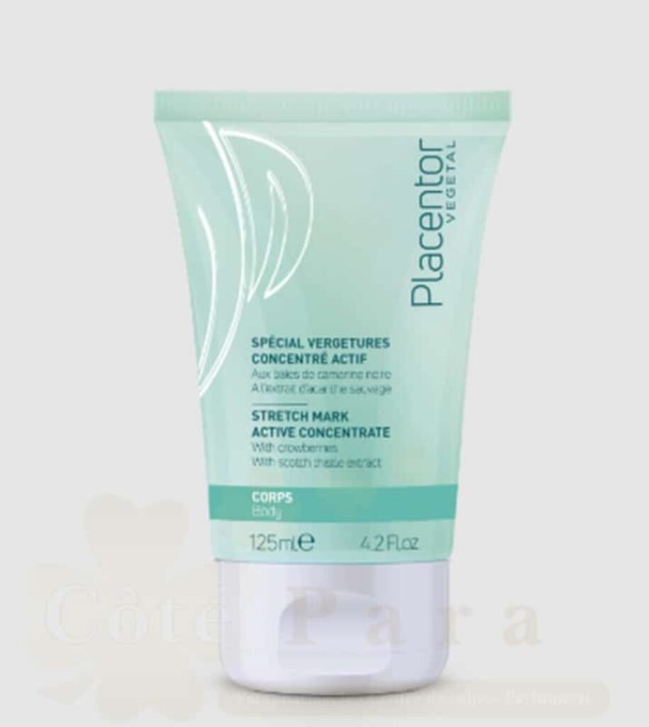 PLACENTOR CONCENTRE ACTIVE SPECIAL VERGETURES 125 ML