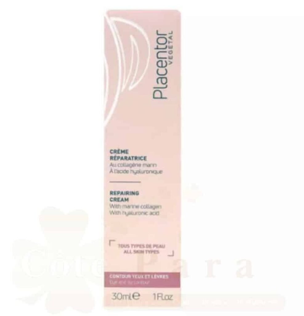 PLACENTOR CREME REPARATRICE CONTOUR YEUX ET LEVRES 30 ML