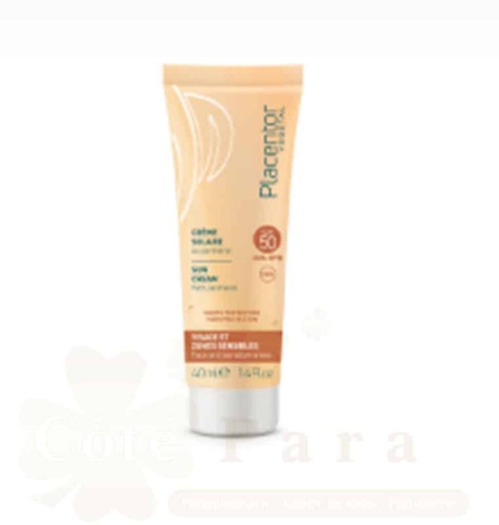 PLACENTOR CREME SOLAIRE INVISIBLE SPF50 40ML