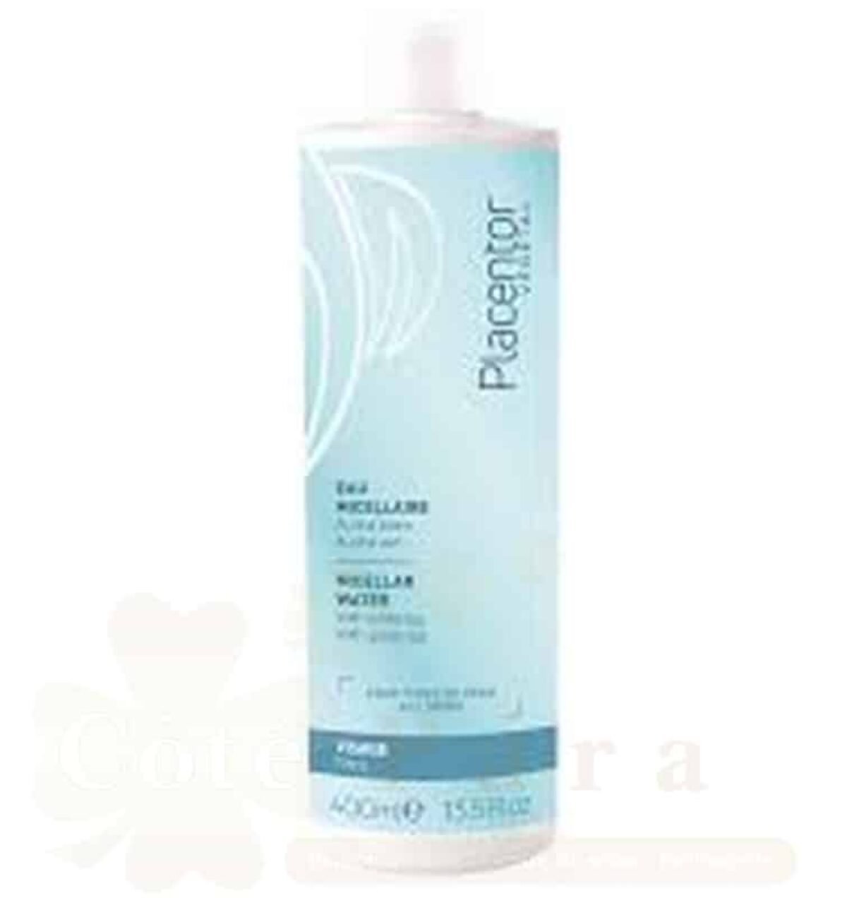 PLACENTOR EAU MICELLAIRE TOUS TYPES DE PEAUX 400ML PLACENTOR EAU MICELLAIRE TOUS TYPES DE PEAUX 400ML