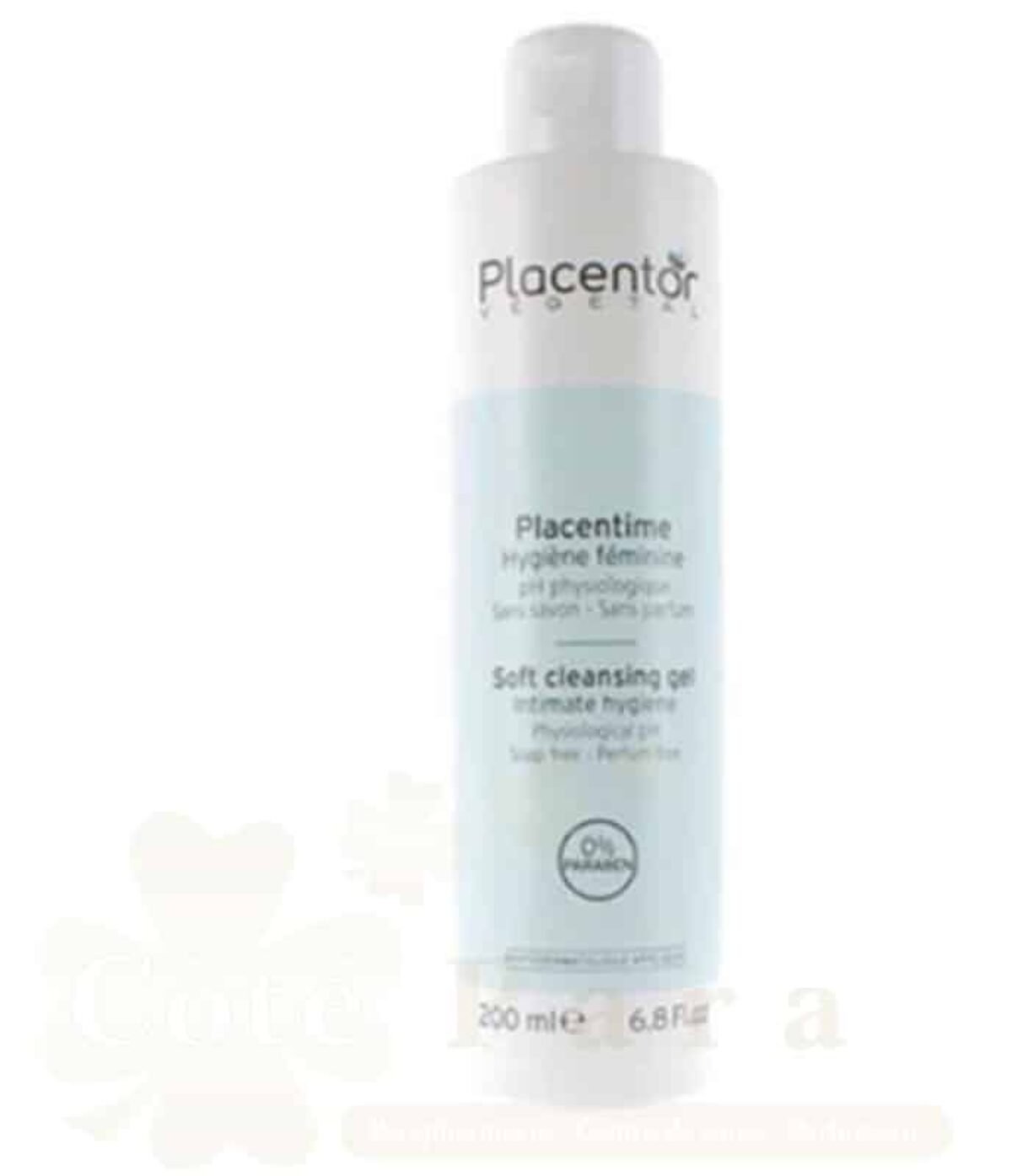 PLACENTOR GEL NETTOYANT HYGIENE INTIME 200 ML PLACENTOR GEL NETTOYANT HYGIENE INTIME 200 ML