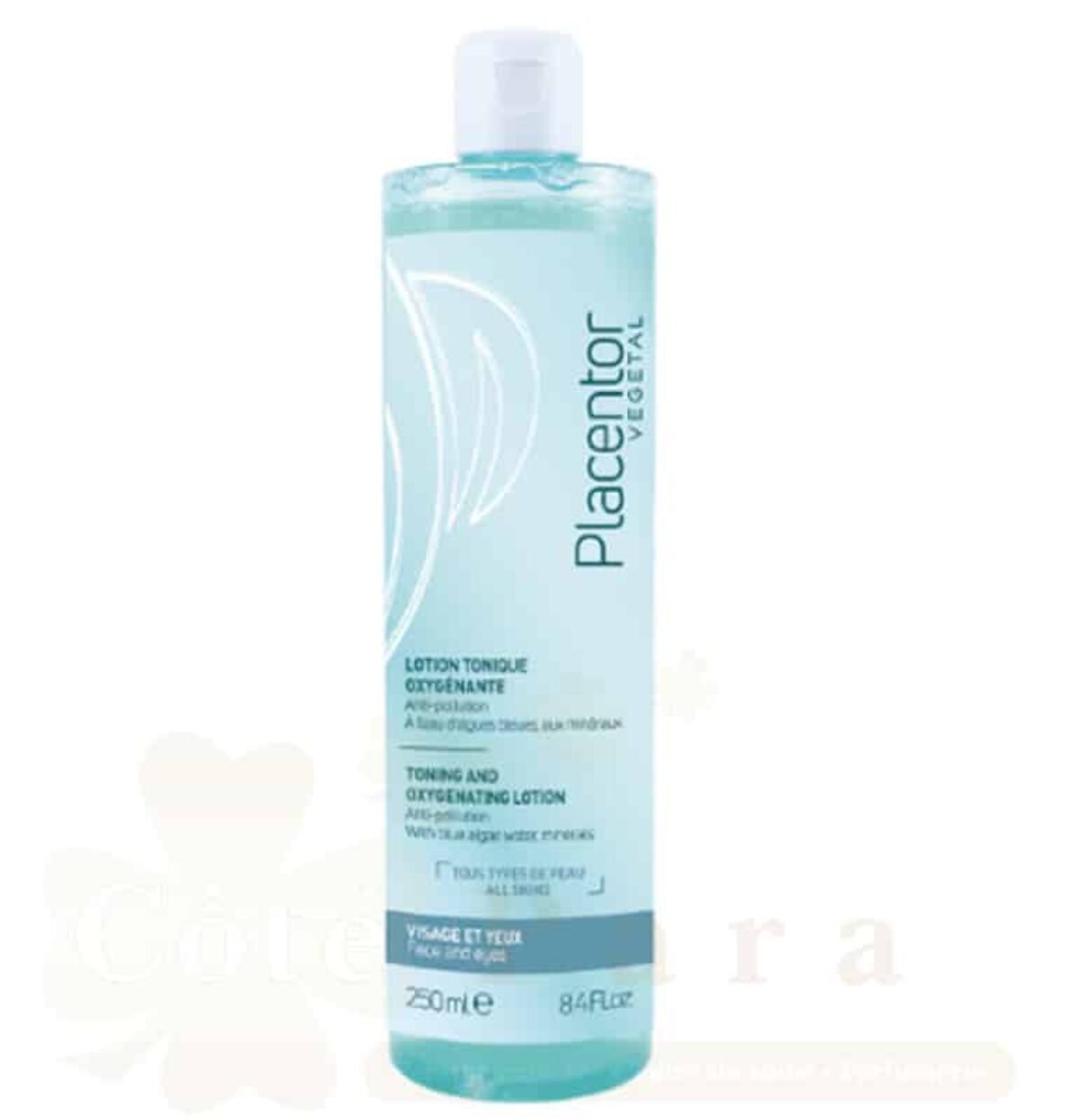 PLACENTOR LOTION TONIQUE OXYGENANTE 250ML PLACENTOR LOTION TONIQUE OXYGENANTE 250ML