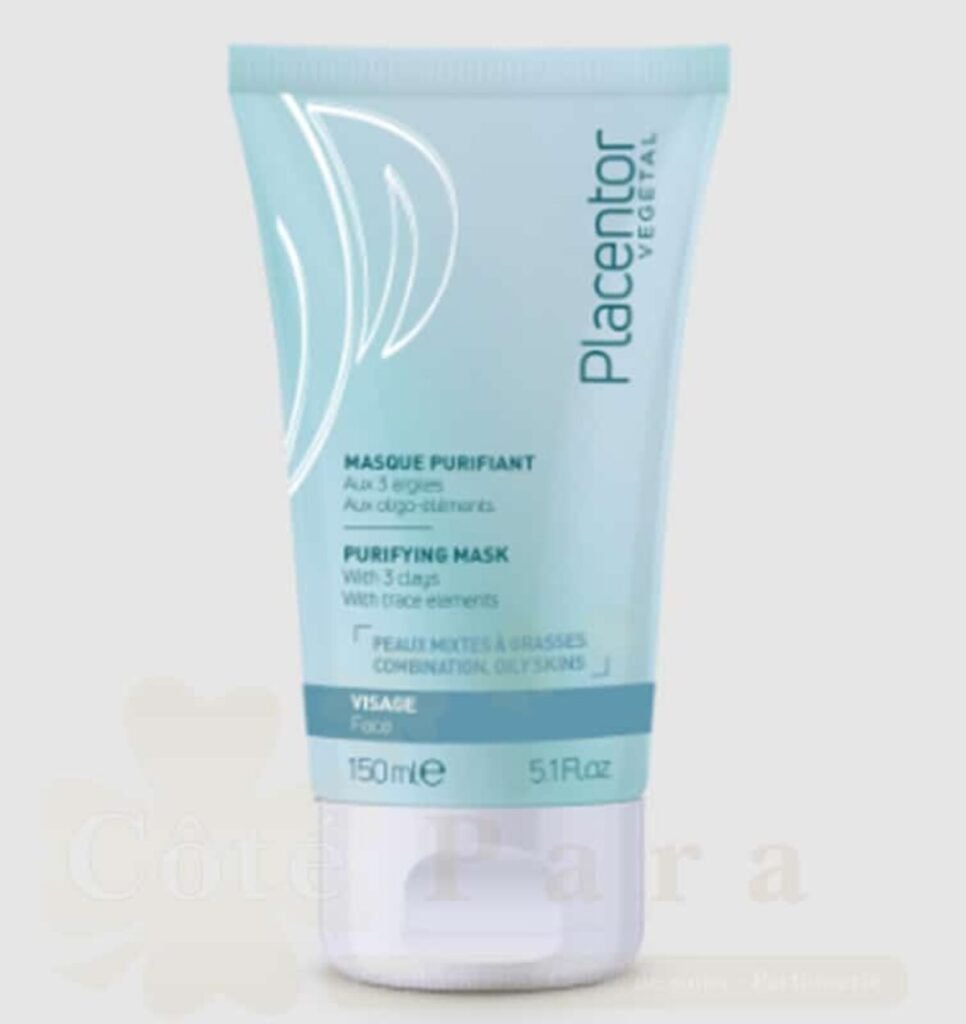 PLACENTOR MASQUE PURIFIANT A L'ARGILE VERTE 150ML
