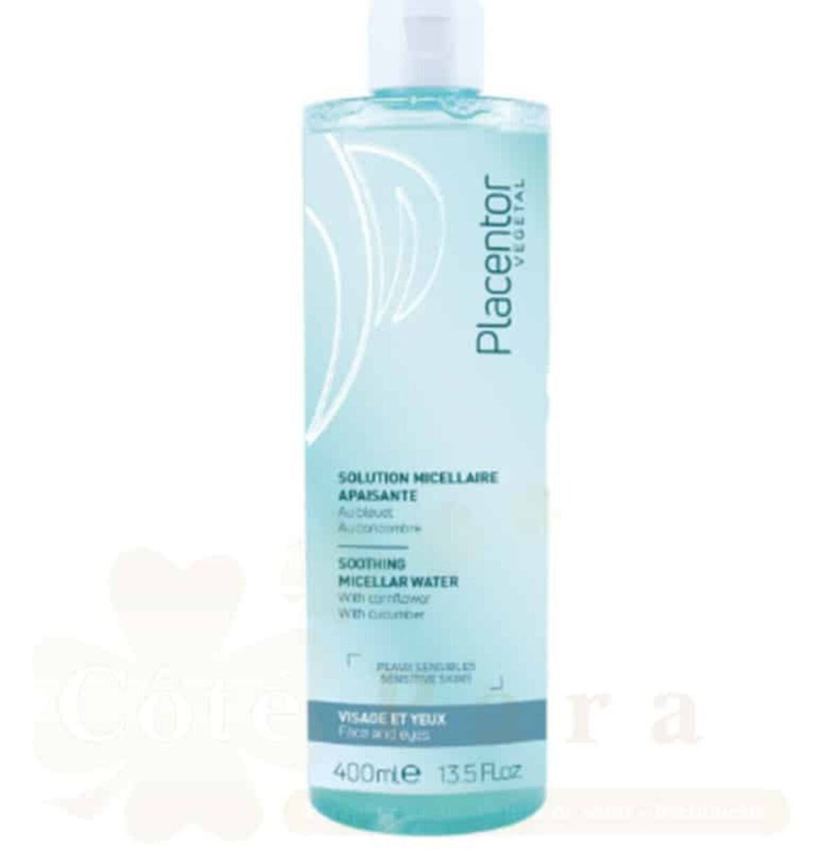 PLACENTOR SOLUTION MICELLAIRE APAISANTE 400 ML PLACENTOR SOLUTION MICELLAIRE APAISANTE 400 ML