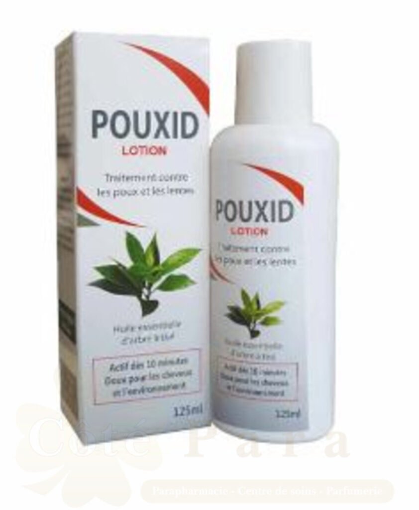 POUXID LOTION 125ML NEW