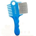 POUXID PEIGNE ANTI POUX TRIPLE FONCTION