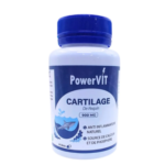 POWERVIT CARTILAGE DE REQUIN 900MG 60 GELULES