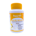 POWERVIT GELEE ROYAL 300 MG 60 GELULES
