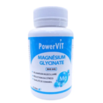 POWERVIT MAGNESIUM GLYCINATE 300MG 60 GELULES