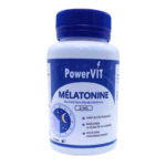 POWERVIT MELATONINE 2MG 30 GELULES