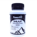 POWERVIT SHILAJIT 400MG 30 GELULES