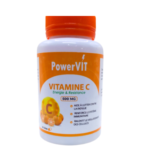 POWERVIT VITAMINE C 500MG 60 GELULES