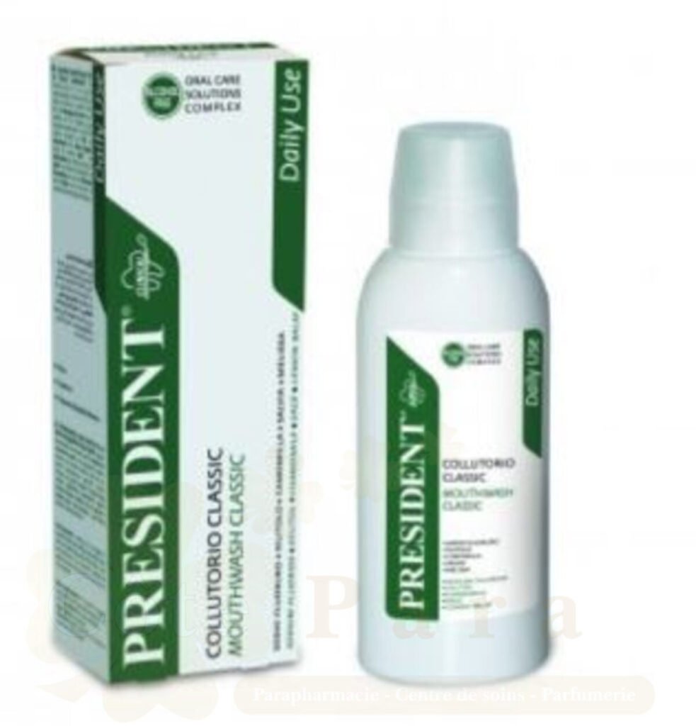 PRESIDENT BAIN DE BOUCHE CLASSIC 200ML