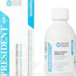PRESIDENT BAIN DE BOUCHE SENSITIVE 200ML