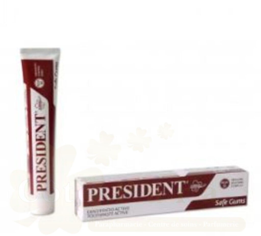 PRESIDENT DENTIFRICE ACTIVE 50ML