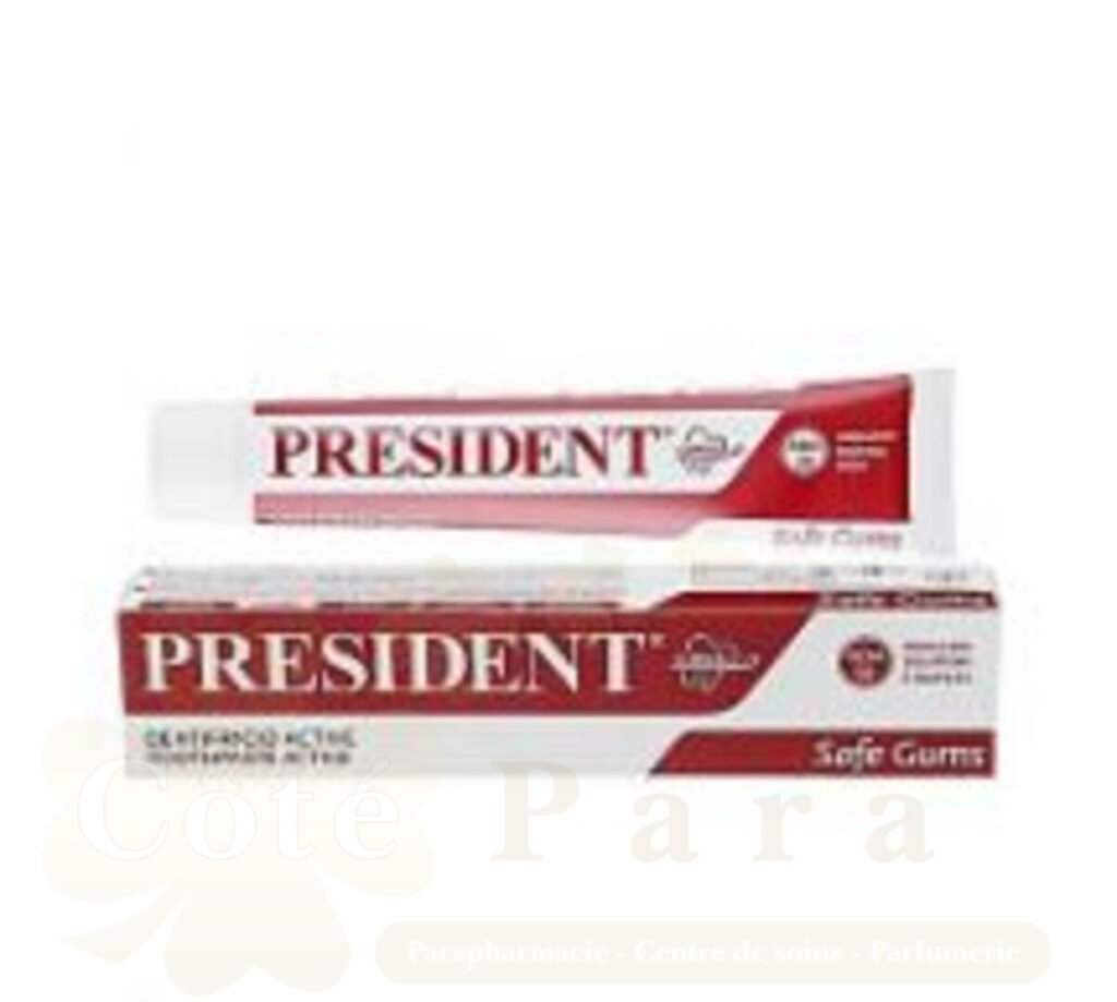 PRESIDENT DENTIFRICE ACTIVE PLUS 30ML