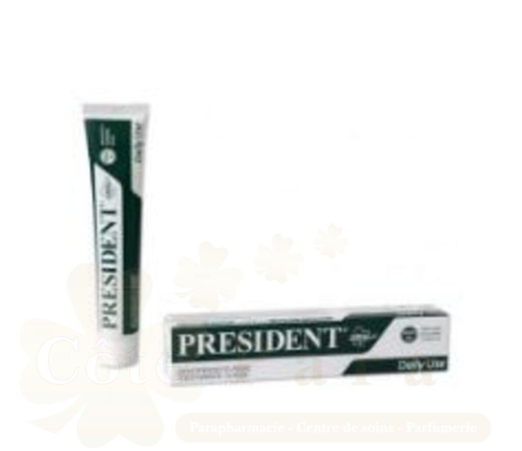 PRESIDENT DENTIFRICE CLASSIC 50ML