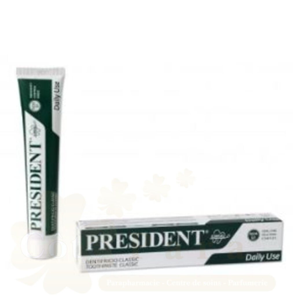 PRESIDENT DENTIFRICE CLASSIC 75ML