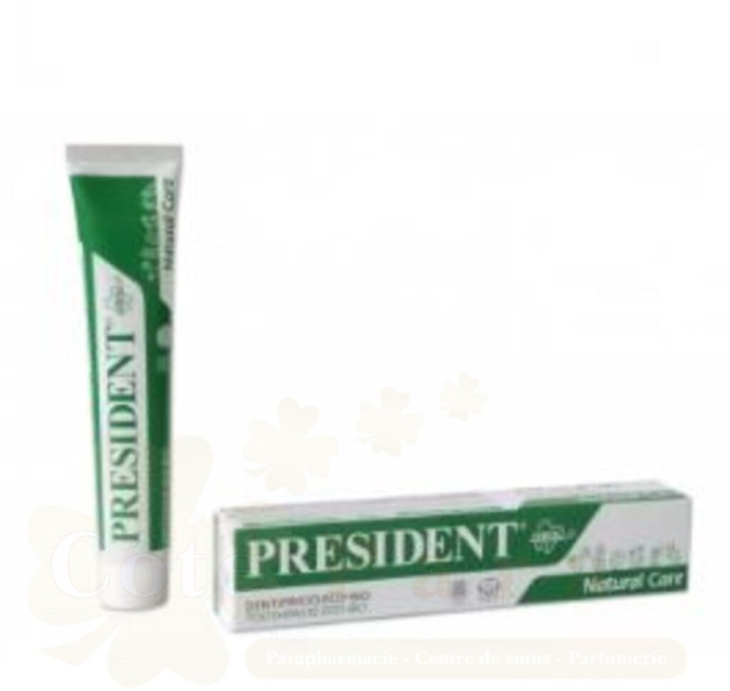 PRESIDENT DENTIFRICE ECO BIO 75ML