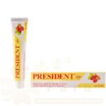 PRESIDENT DENTIFRICE JUNIOR FRAISE 6M+ 50ML