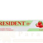 PRESIDENT DENTIFRICE KIDS 3-6 FRAISE 50ML
