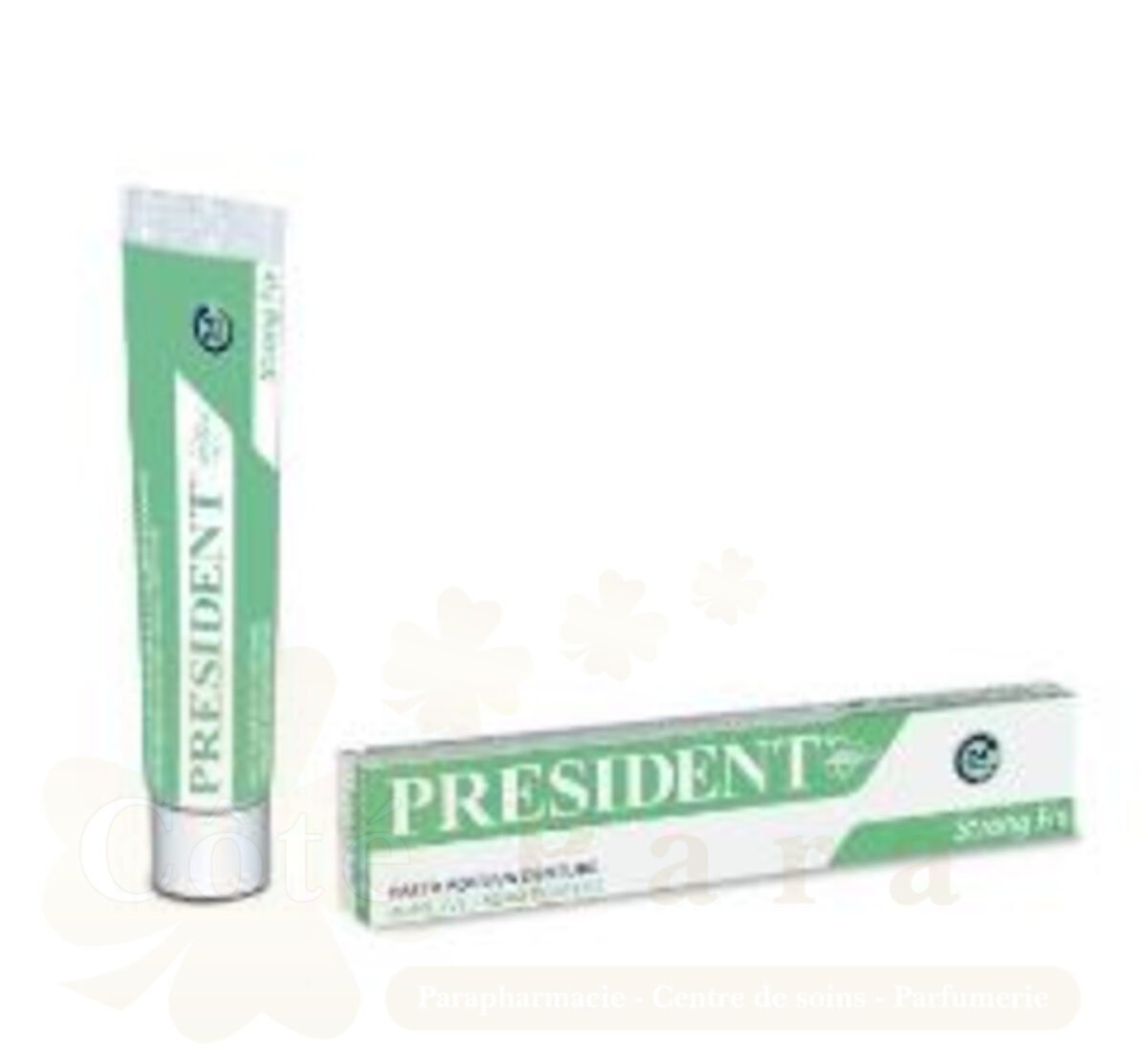 PRESIDENT DENTURE CREME ADHESIVE 40G PRESIDENT DENTURE CREME ADHESIVE 40G