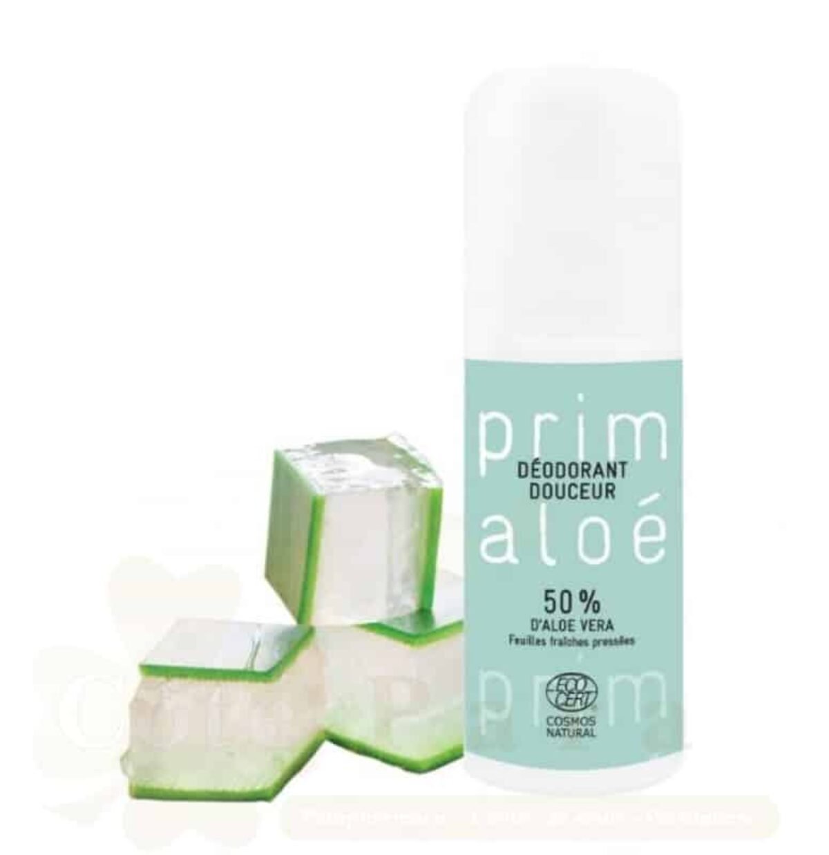 PRIM ALOE DEODORANT DOUCEUR 50ML PRIM ALOE DEODORANT DOUCEUR 50ML