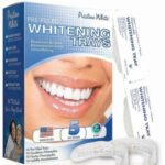 PRISTINE WHITE BANDES BLANCHISSANTES 14 U