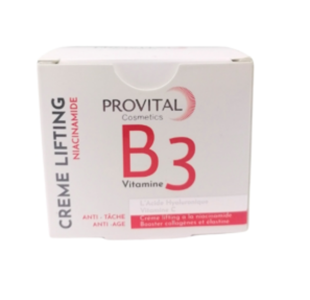 PRO VITAL COSMETICS CREME LIFTING NIACINAMIDE 50ML